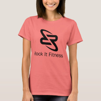 Camiseta Black Rock It Logo All Performance