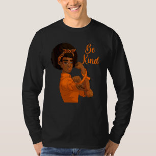 Camiseta Black Rosie La Remachadora Amabilidad Afro Mujeres