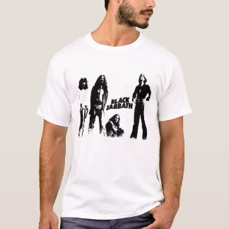 Camiseta Black Sabbath Group