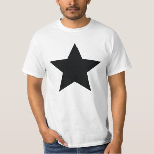Camiseta Black Star Tee