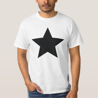 Camiseta Black Star Tee