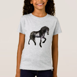 Camiseta Black Unciorn