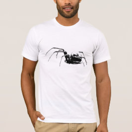 Camiseta Black Widow - Spider
