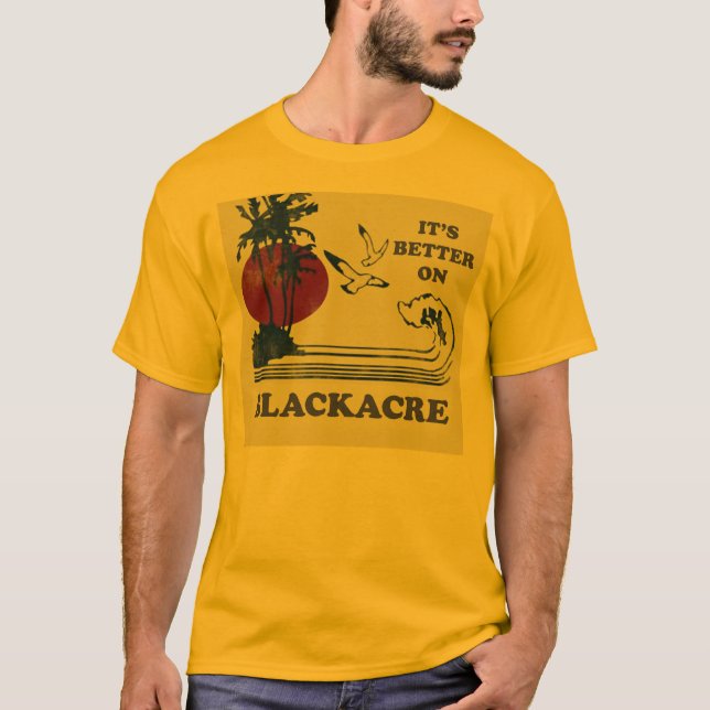 Camiseta Blackacre (Anverso)