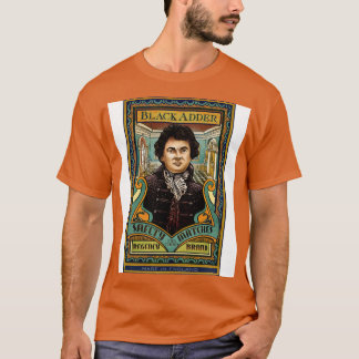 Camiseta BlackAdder las coincidencias de la tercera marca