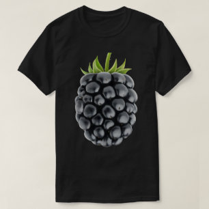 Camiseta Blackberry