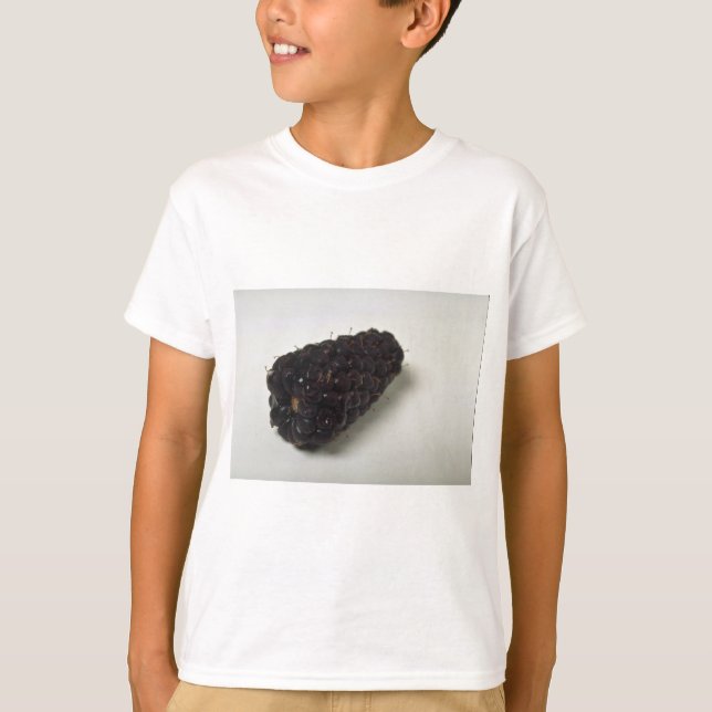 Camiseta Blackberry delicioso (Anverso)