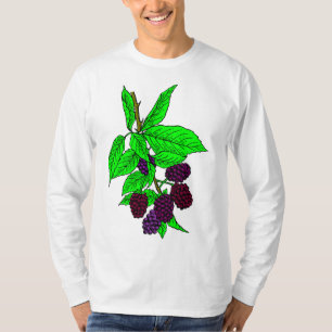 Camiseta Blackberry Fruit