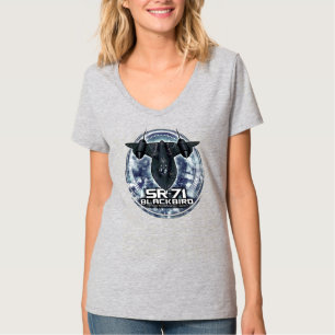 Camiseta Blackbird SR-71