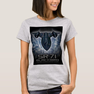 Camiseta Blackbird SR-71