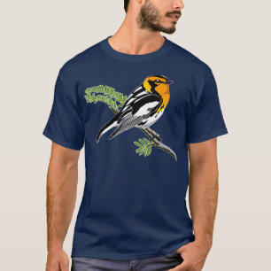 Camiseta Blackburnian Warbler