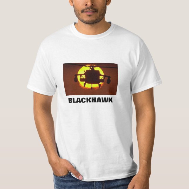 CAMISETA BLACKHAWK (Anverso)