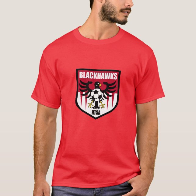 Camiseta Blackhawks (Anverso)