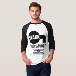Camiseta Blackhole Baseball T