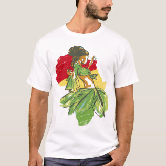 CAMISETA BLACKISBEAUTIFUL.SE