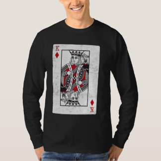 CAMISETA BLACKJACK CARD GAME BLACKJACK LOVER GAMBLER BLACKJ