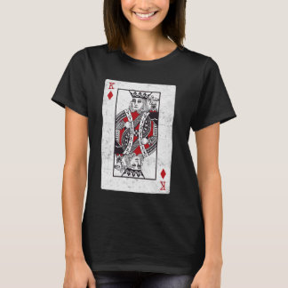 CAMISETA BLACKJACK CARD GAME BLACKJACK LOVER GAMBLER BLACKJ