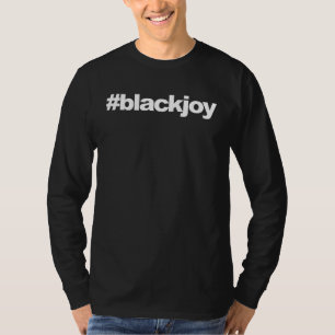 Camiseta BLACKJOY tipo GRÁFICO Nueva Era de esperanza y fel