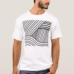 Camiseta Blacklines