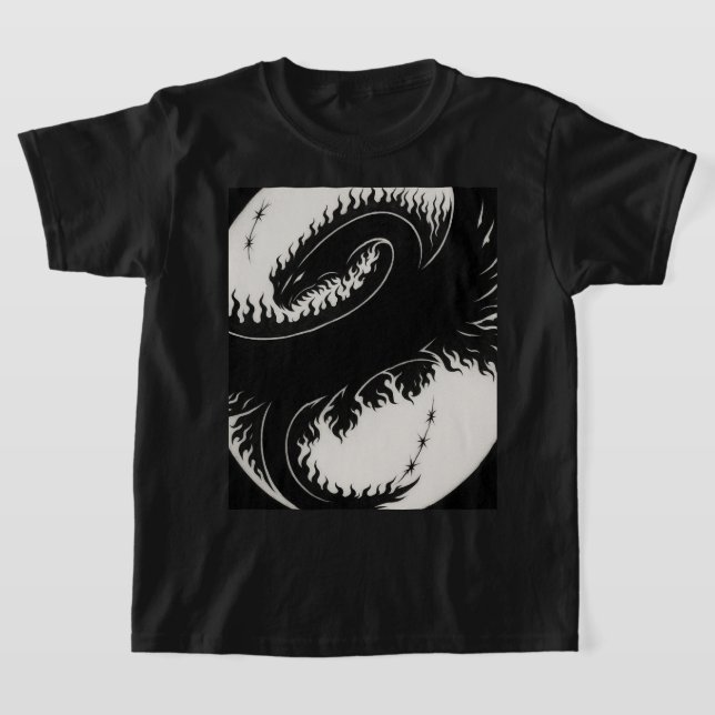 Camiseta Blacklotus/ muurloto (Distribución)