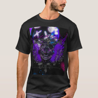 Camiseta Blacklyon gran bajo perrito jode