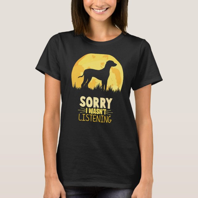 Camiseta Blackmouth Cur Retro 4 (Anverso)