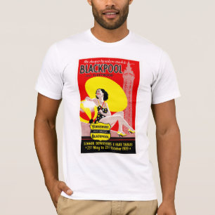 Camiseta Blackpool