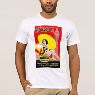 Camiseta Blackpool
