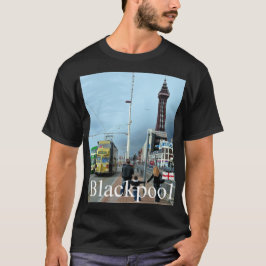 Camiseta Blackpool, Inglaterra