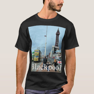 Camiseta Blackpool, Inglaterra