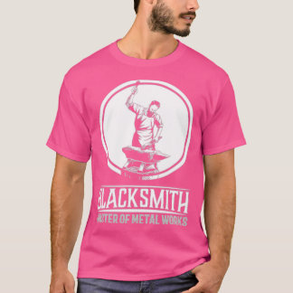 Camiseta Blacksmith Master T