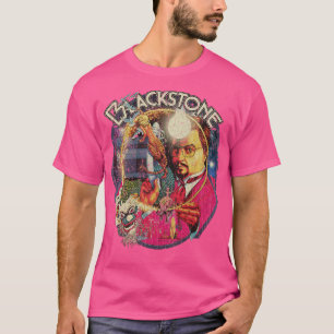 Camiseta Blackstone El Magicián 1980