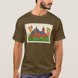 Camiseta Blagoveshchenskoye Wood