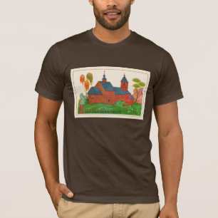 Camiseta Blagoveshchenskoye Wood