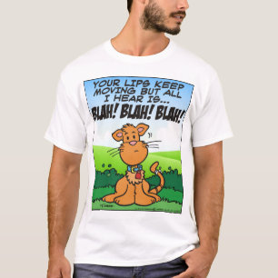 CAMISETA ¡BLAH! ¡BLAH! ¡BLAH!
