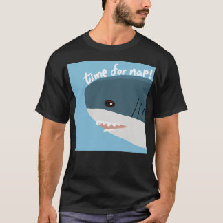 Camiseta Blahaj Ikea Shark