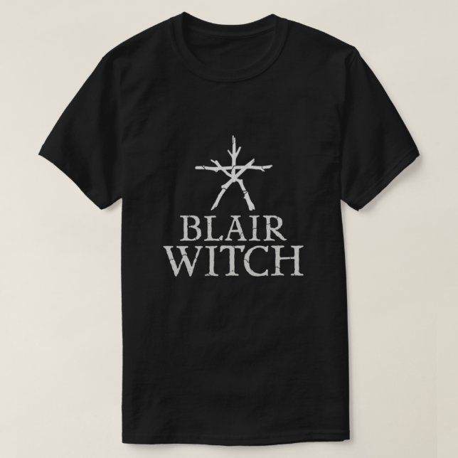 Camiseta Blair Witch Game - E3 - Bloober Team Classic (Diseño del anverso)