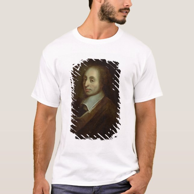 Camiseta Blaise Pascal c.1691 (Anverso)