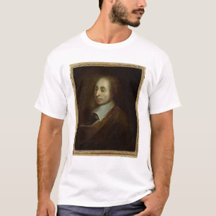 Camiseta Blaise Pascal c.1691