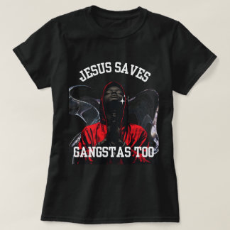 Camiseta BlakBoxx Jesús Salva