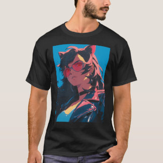 Camiseta Blake Belladona - Rwby