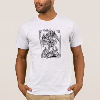 Camiseta Blakgraz Arcángel