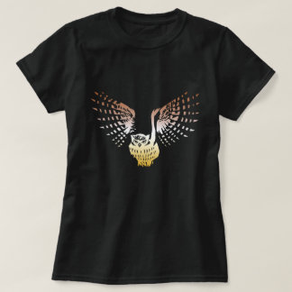 Camiseta Blakiston's fish owl