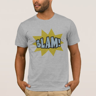 Camiseta ¡blam!