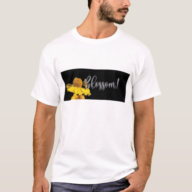 Camiseta blanca (Anverso)