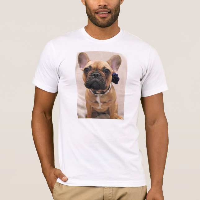 Camiseta blanca (Anverso)