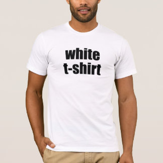 Camiseta blanca