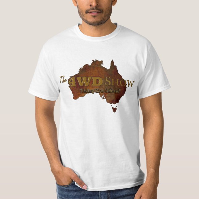 Camiseta blanca (Anverso)
