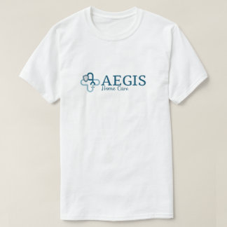 Camiseta blanca Aegis