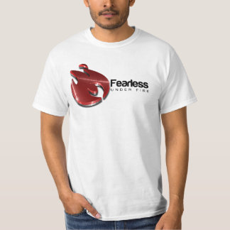 Camiseta blanca con GT